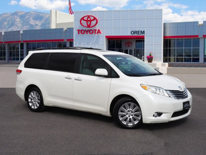 Used 2011 Toyota Sienna Limited