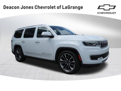 Used 2022 Jeep Wagoneer Series III w/ Premium Group I