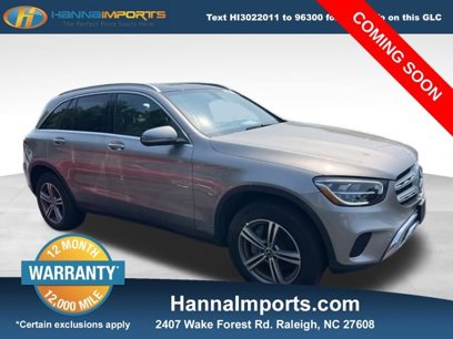Used 2020 Mercedes-Benz GLC 300 4MATIC