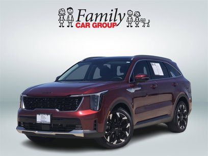 Used 2024 Kia Sorento SX