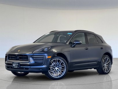 Certified 2025 Porsche Macan
