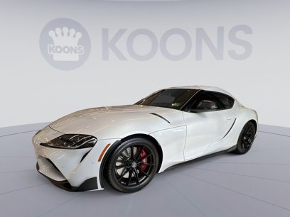 Used 2026 Toyota Supra Premium