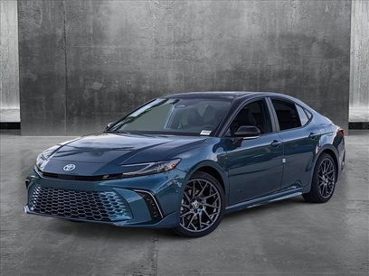 New 2025 Toyota Camry XSE
