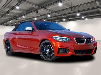 Used 2018 BMW M240i xDrive Convertible w/ Premium Package