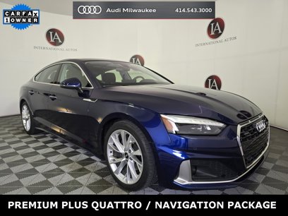 Used 2022 Audi A5 2.0T Premium Plus w/ Premium Plus