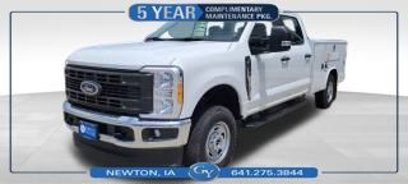 New 2023 Ford F250 XL w/ Snow Plow Prep Package