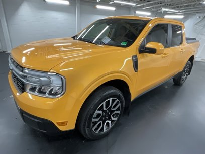 Used 2023 Ford Maverick Lariat w/ Lariat Luxury Package
