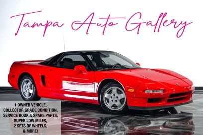 Used 1991 Acura NSX