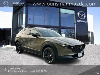 New 2025 MAZDA CX-30 Carbon