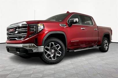 New 2026 GMC Sierra 1500 SLT w/ SLT Premium Plus Package