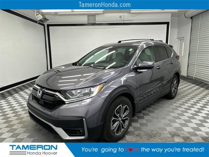 Certified 2022 Honda CR-V EX