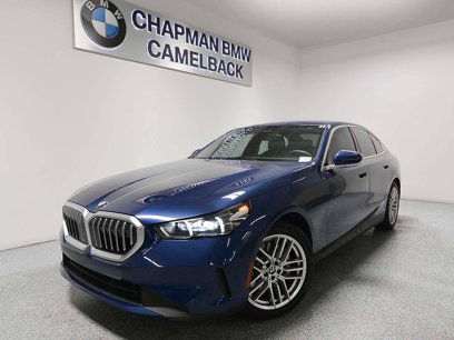 Certified 2024 BMW 530i w/ Convenience Package