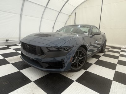 New 2025 Ford Mustang Dark Horse