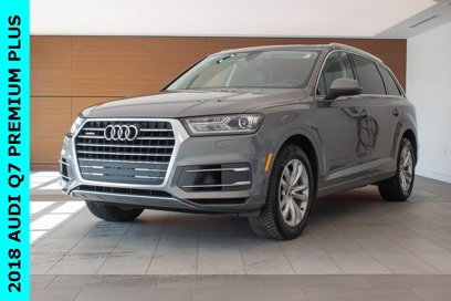 Used 2018 Audi Q7 3.0T Premium Plus