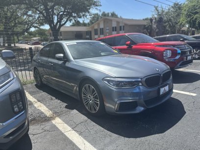 Used 2019 BMW M550i xDrive w/ Premium Package 2