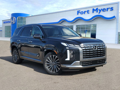 Used 2024 Hyundai Palisade Calligraphy