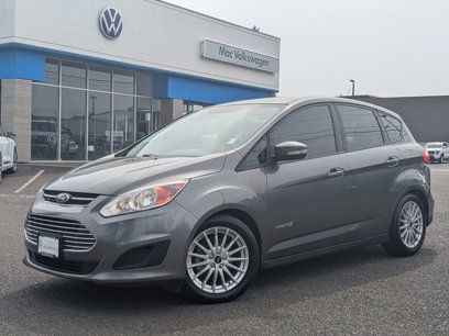Used 2013 Ford C-MAX SE