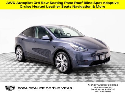 Used 2022 Tesla Model Y Long Range
