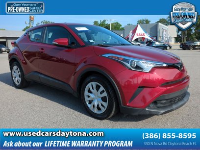 Used 2019 Toyota C-HR LE