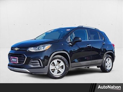 Used 2018 Chevrolet Trax LT w/ LT Convenience Package