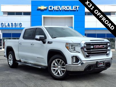 Used 2019 GMC Sierra 1500 SLT w/ SLT Premium Package