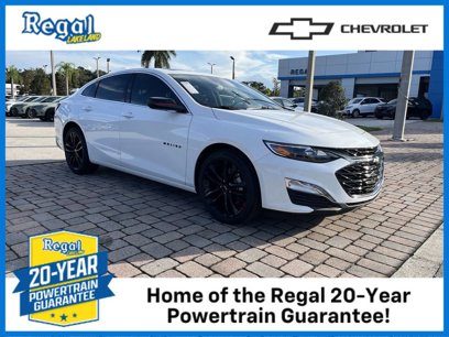 New 2025 Chevrolet Malibu LT w/ Redline Edition
