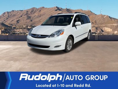 Used 2008 Toyota Sienna XLE