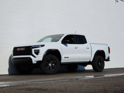 New 2024 GMC Canyon Elevation w/ Convenience Package