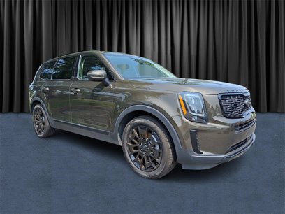 Used 2021 Kia Telluride EX w/ EX Premium Package