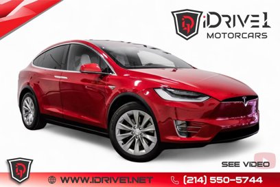 Used 2016 Tesla Model X 75D
