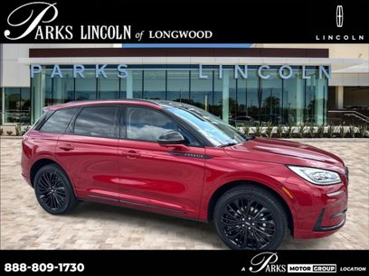 New 2025 Lincoln Corsair Reserve