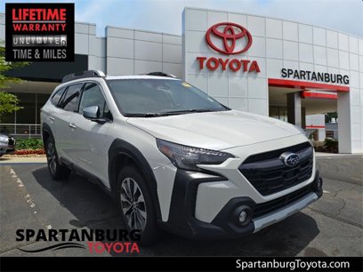 Used 2024 Subaru Outback Touring