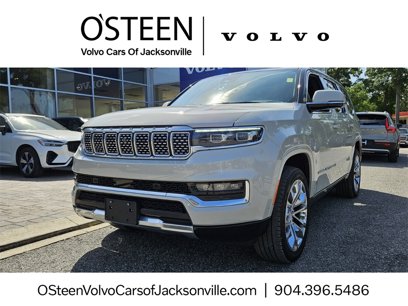 Used 2022 Jeep Grand Wagoneer Series II w/ Premium Group II