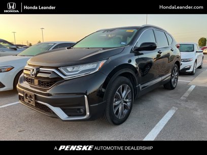 Used 2022 Honda CR-V Touring