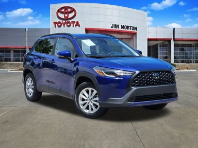 Used 2022 Toyota Corolla Cross LE