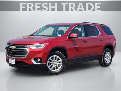 Used 2020 Chevrolet Traverse LT