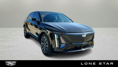 New 2025 Cadillac Lyriq Sport