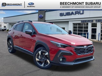 New 2025 Subaru Crosstrek 2.5i Limited