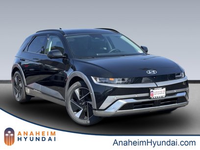 New 2025 Hyundai Ioniq 5 Limited