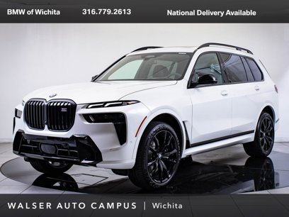 New 2026 BMW X7 M60i