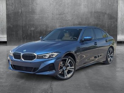 Certified 2023 BMW 330e w/ Premium Package