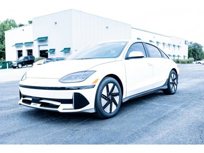New 2025 Hyundai Ioniq 6 SE