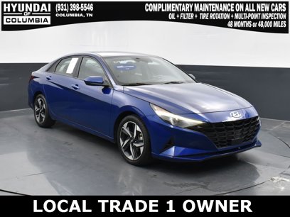 Certified 2023 Hyundai Elantra SEL w/ Convenience Package