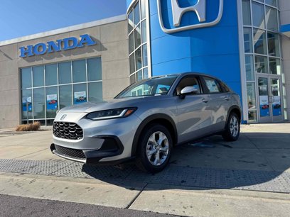New 2025 Honda HR-V LX