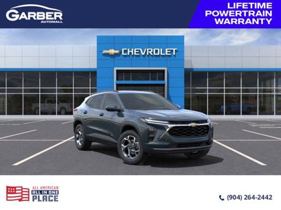 New 2025 Chevrolet Trax LT