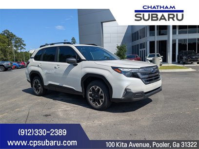 New 2025 Subaru Forester Premium