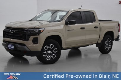 Used 2024 Chevrolet Colorado Z71 w/ Z71 Convenience Package 2