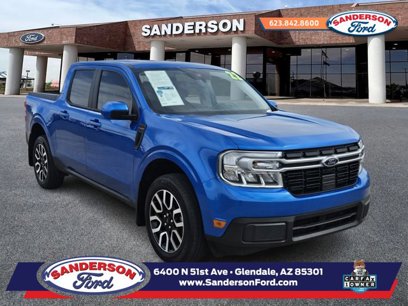 Used 2022 Ford Maverick Lariat w/ Lariat Luxury Package
