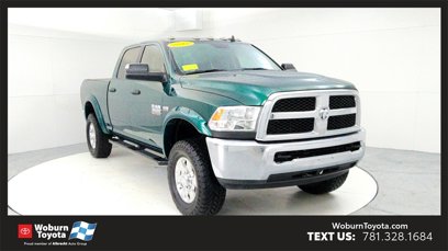 Used 2017 RAM 3500 SLT w/ Luxury Group