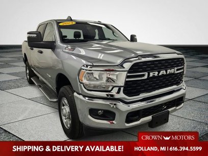 Used 2024 RAM 2500 Big Horn w/ Bed Utility Group